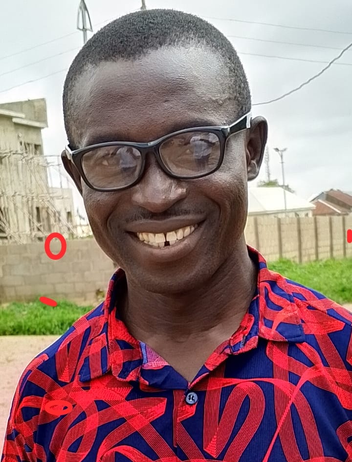 Prof.  Joshua Ogunrenu