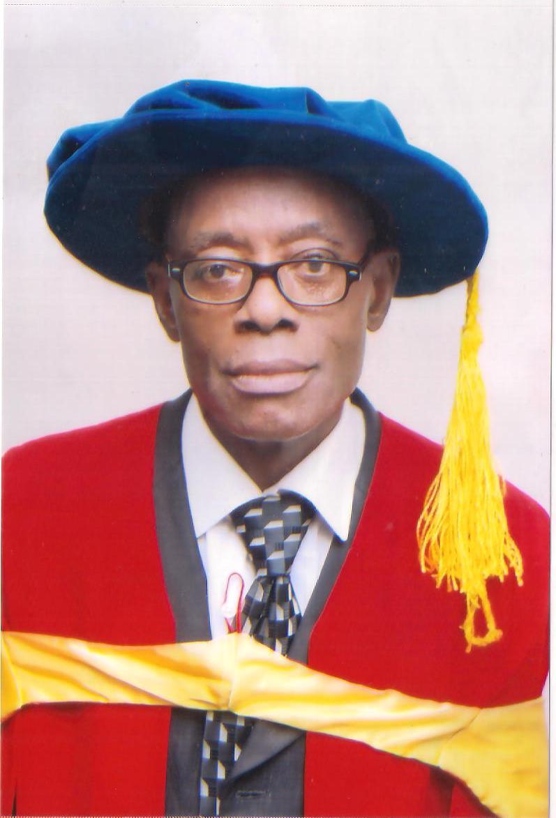 Prof. Michael Nyong